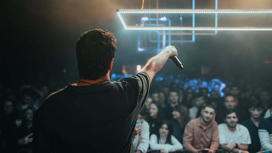 Orxan Zeynallı - Varşavada - Şəkil 2