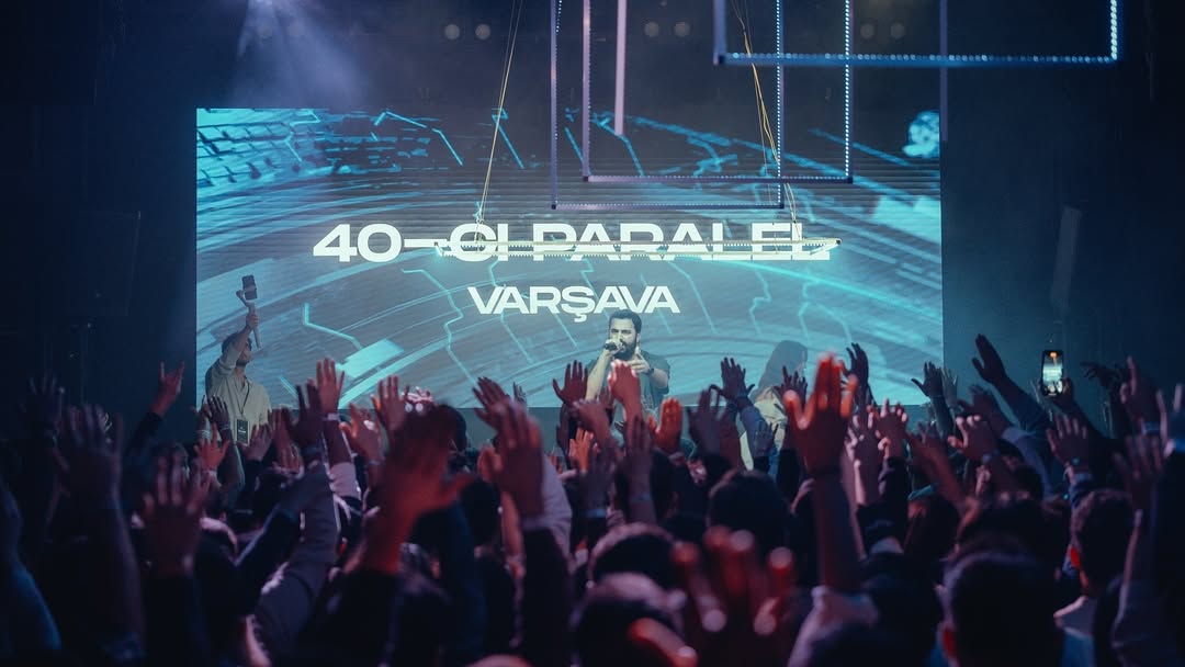 Orxan Zeynallı Yenidən Varşavada  - Şəkil 1